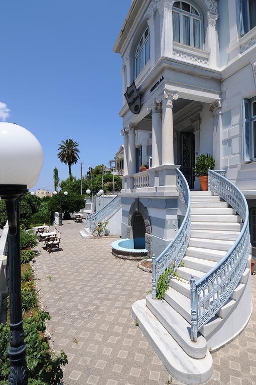 Pyrgos Of Mytilene Hotel Exterior photo
