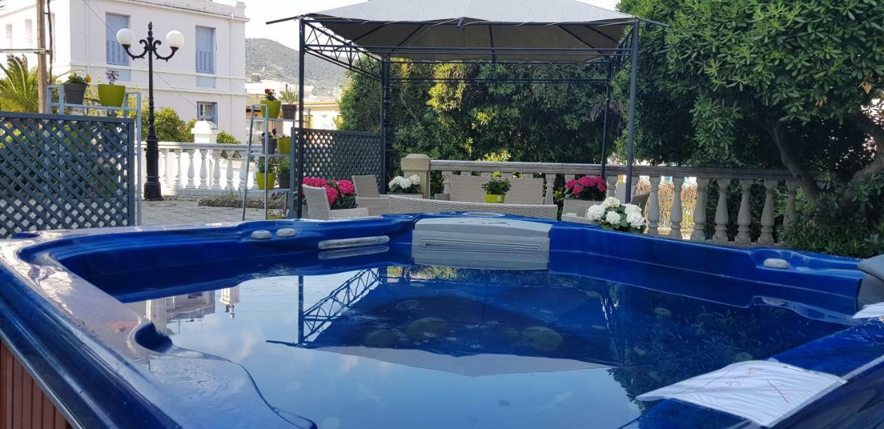 Pyrgos Of Mytilene Hotel Exterior photo