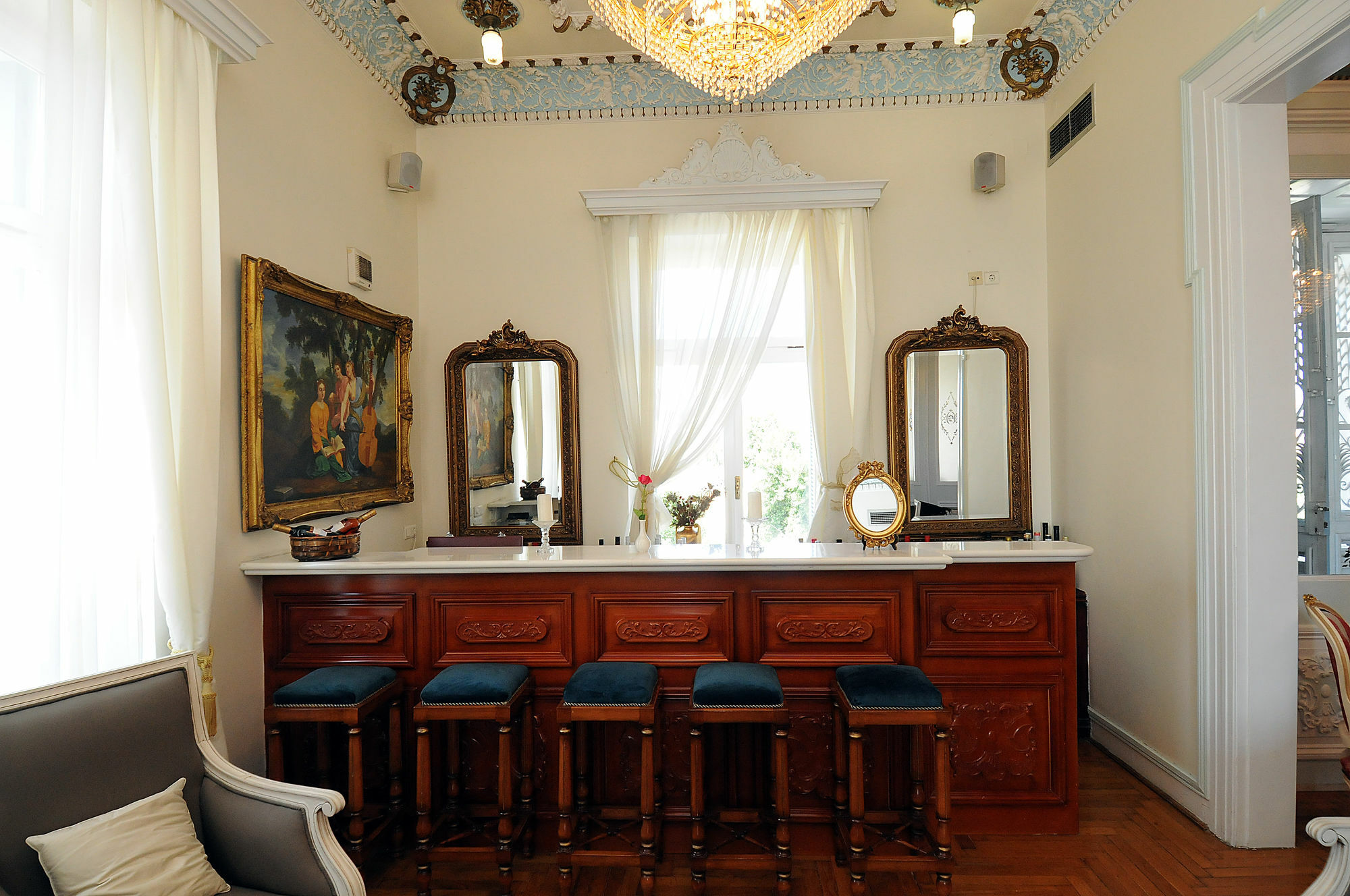 Pyrgos Of Mytilene Hotel Exterior photo