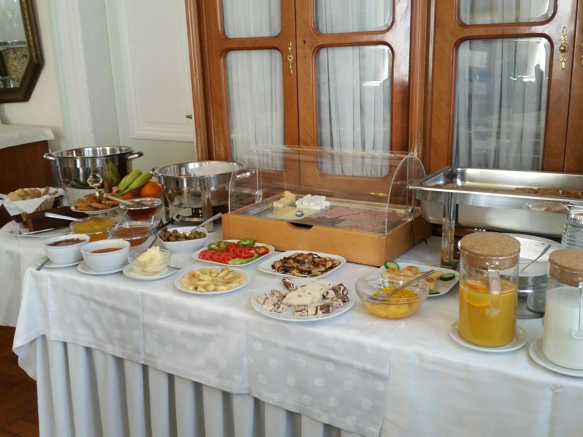 Pyrgos Of Mytilene Hotel Exterior photo