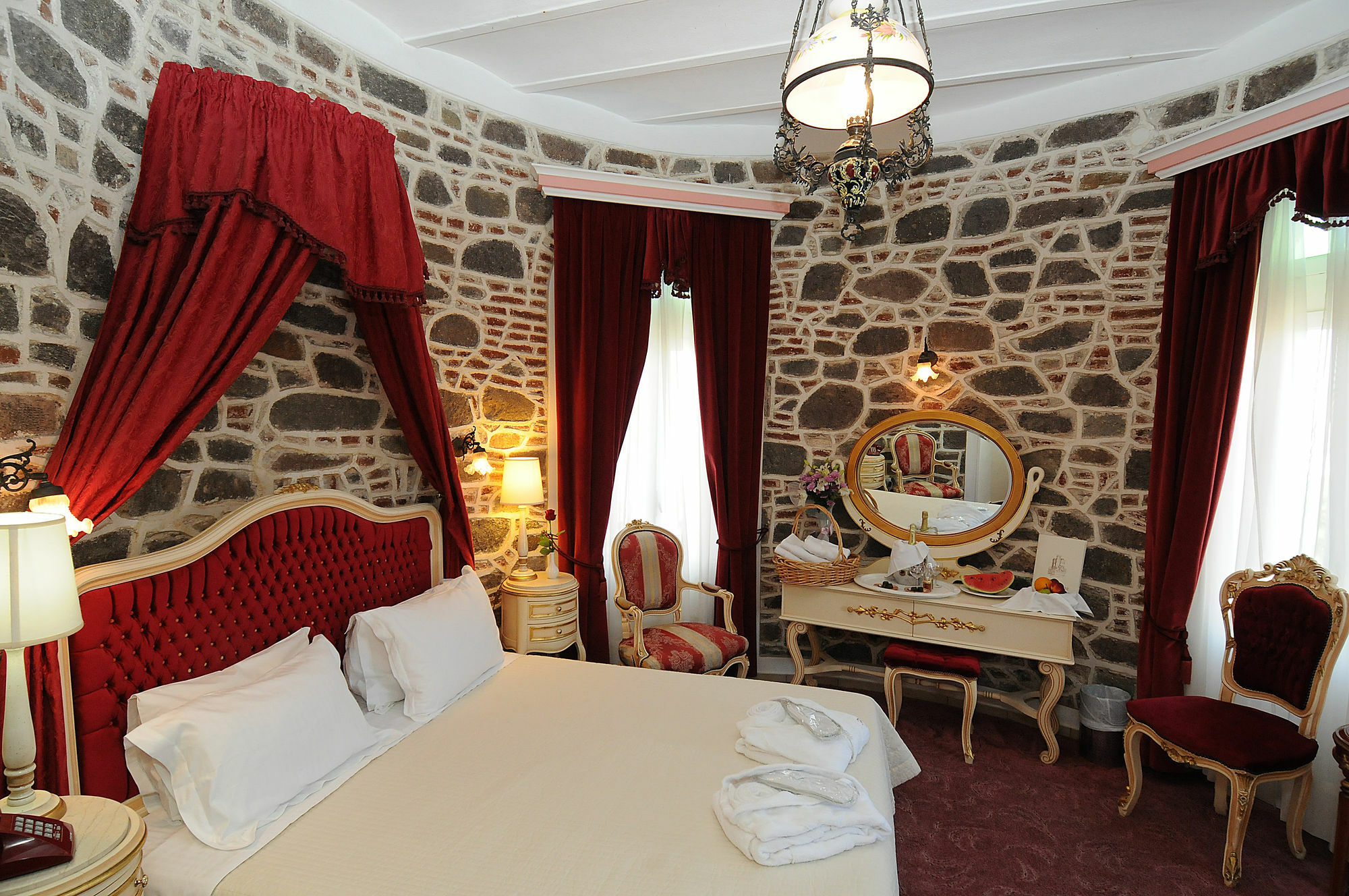 Pyrgos Of Mytilene Hotel Exterior photo