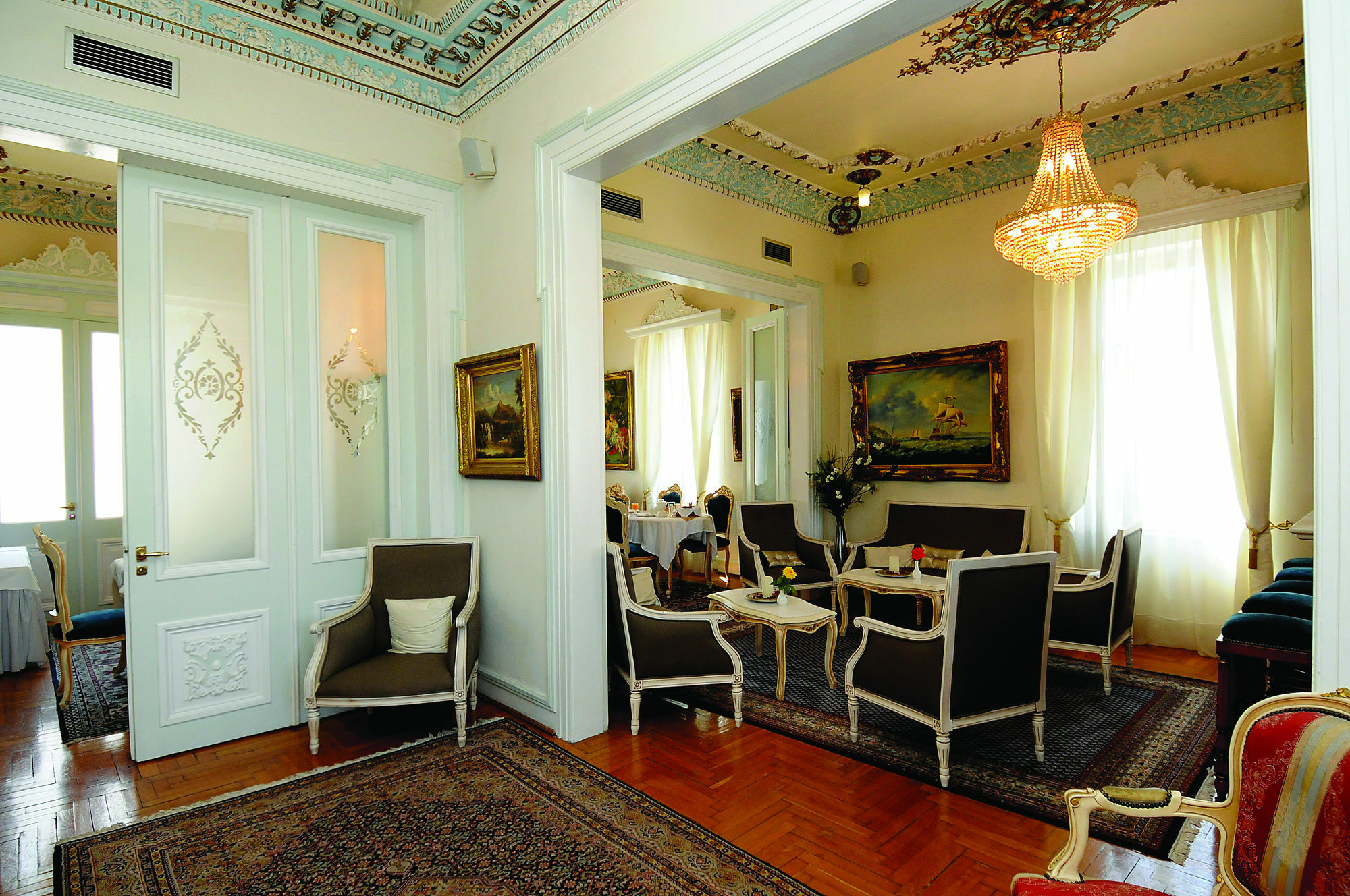 Pyrgos Of Mytilene Hotel Exterior photo