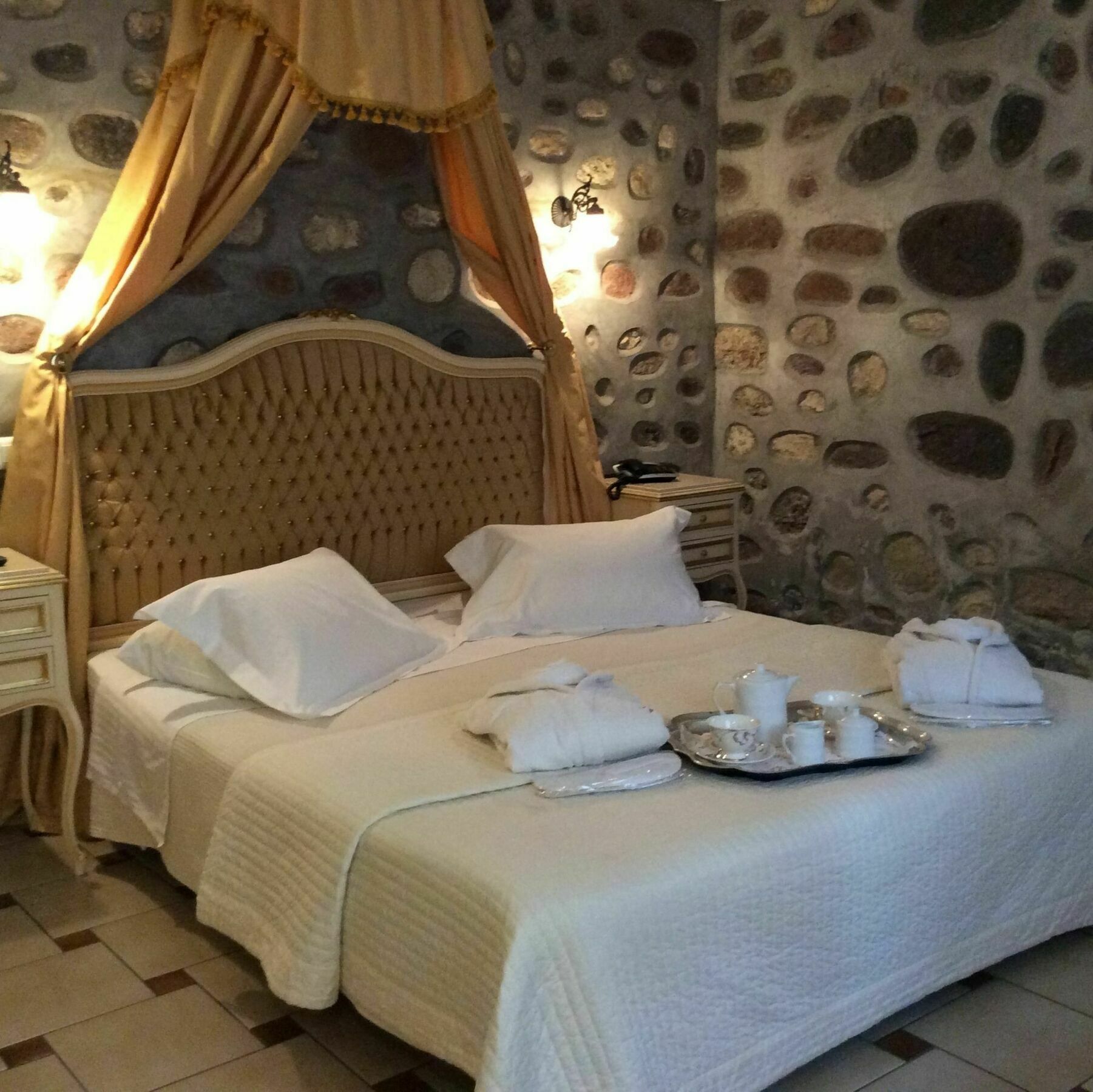 Pyrgos Of Mytilene Hotel Exterior photo